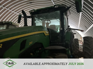 2020 John Deere 8R 250 Image