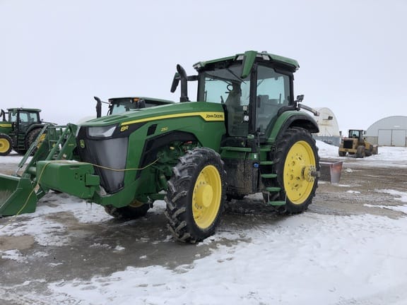 2020 John Deere 8R 250 Image