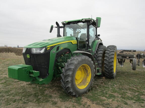 Main image John Deere 8R 250