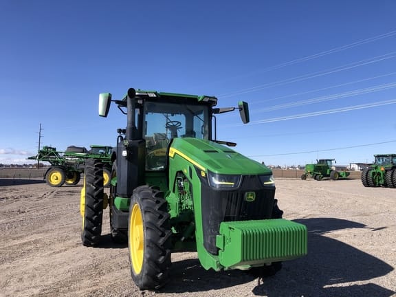 Main image John Deere 8R 250