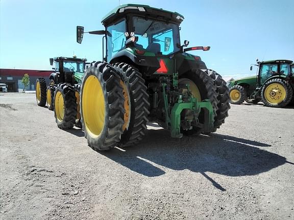 Image of John Deere 8R 250 equipment image 4