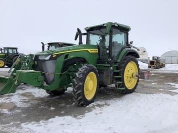 Main image John Deere 8R 250