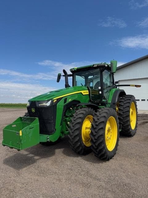 Image of John Deere 8R 250 Primary image