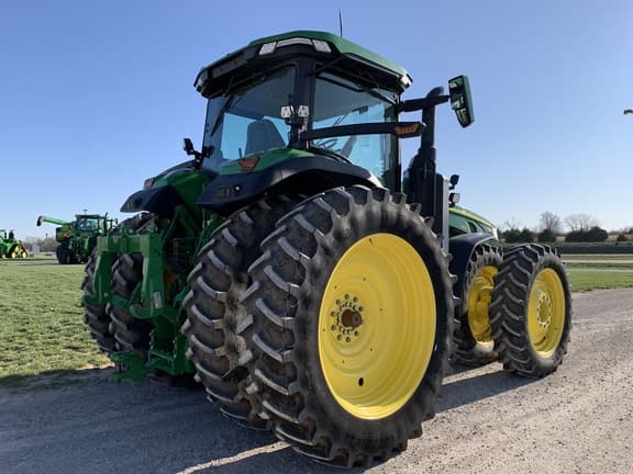 Image of John Deere 8R 250 equipment image 3