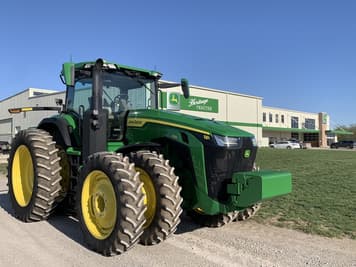 Main image John Deere 8R 250