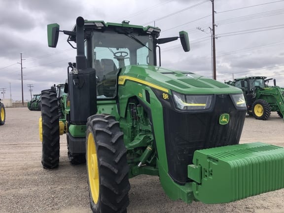 2020 John Deere 8R 250 Image