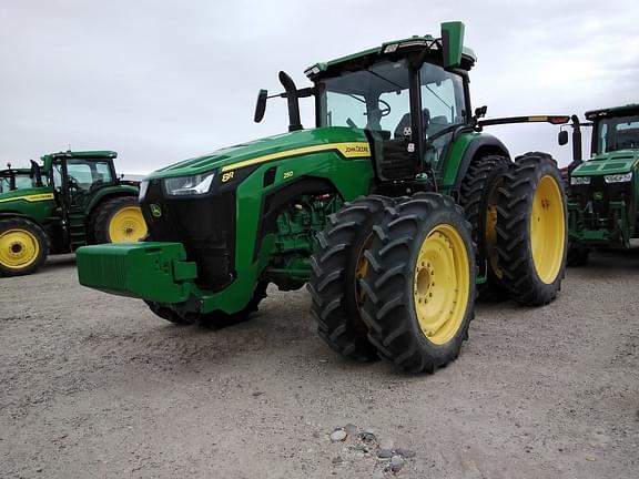 Image of John Deere 8R 250 equipment image 1