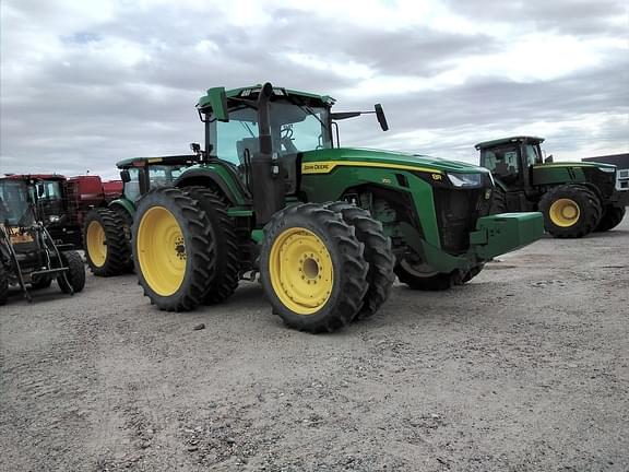 Image of John Deere 8R 250 equipment image 3