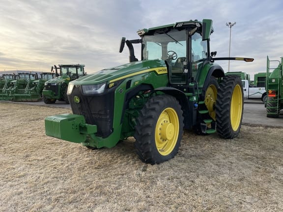 Main image John Deere 8R 250