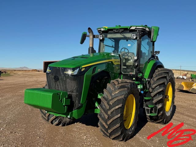 Image of John Deere 8R 250 equipment image 2