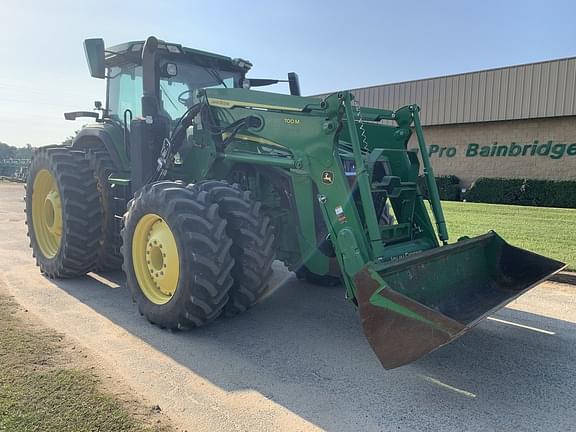 Image of John Deere 8R 280 equipment image 1