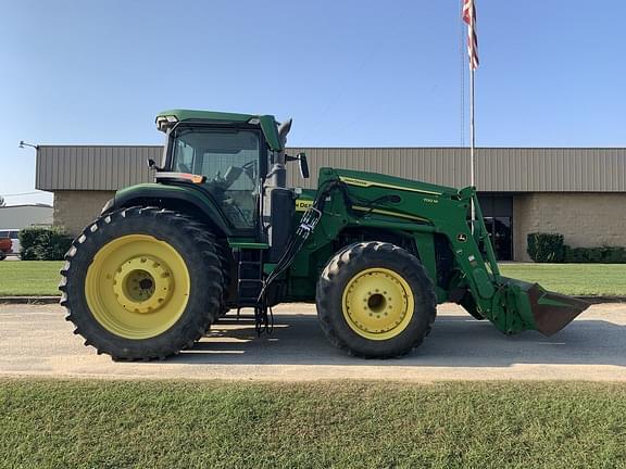 Image of John Deere 8R 280 equipment image 1