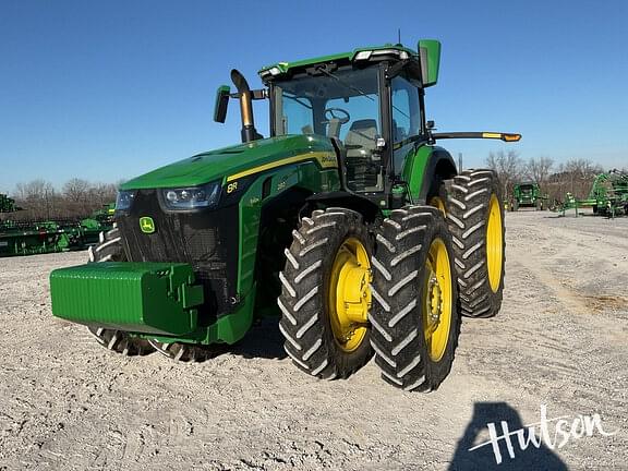 Image of John Deere 8R 280 equipment image 1