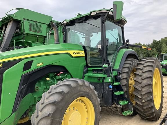 Image of John Deere 8R 280 equipment image 3