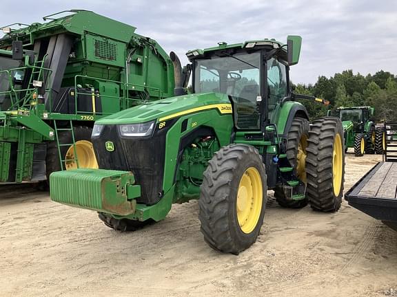 Image of John Deere 8R 280 equipment image 2