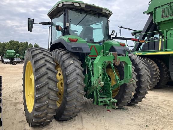 Image of John Deere 8R 280 equipment image 4