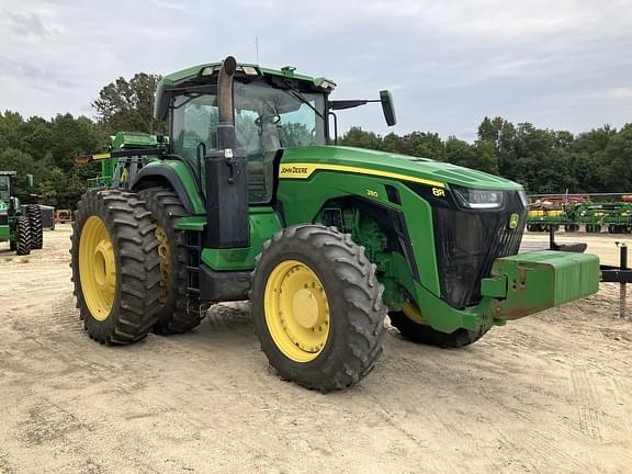 Image of John Deere 8R 280 equipment image 1