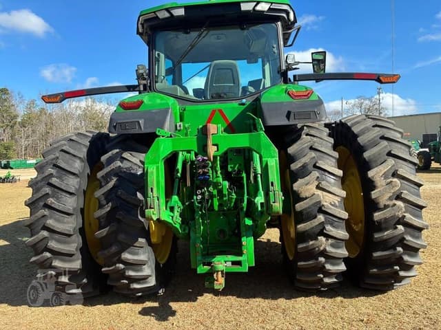 Image of John Deere 8R 280 equipment image 3