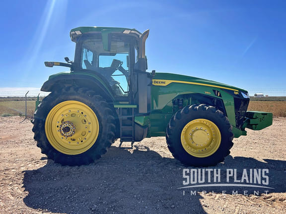 Image of John Deere 8R 280 equipment image 1