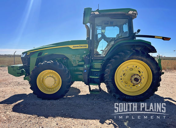2020 John Deere 8R 280 Equipment Image0
