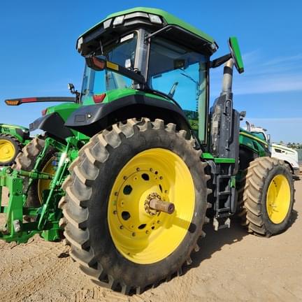 Image of John Deere 8R 280 equipment image 4