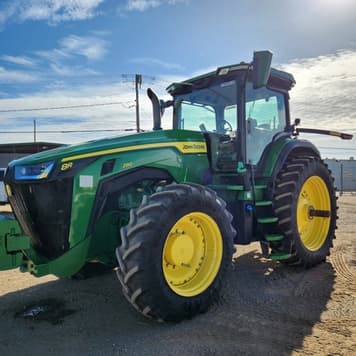 Main image John Deere 8R 280