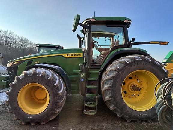 Image of John Deere 8R 280 equipment image 1