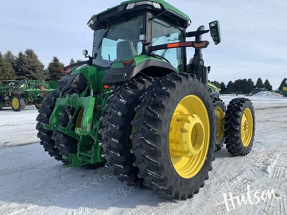 Image of John Deere 8R 280 equipment image 3