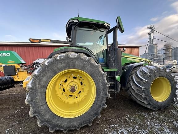 Image of John Deere 8R 280 equipment image 3