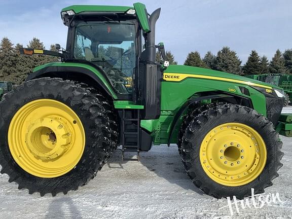 Image of John Deere 8R 280 equipment image 2