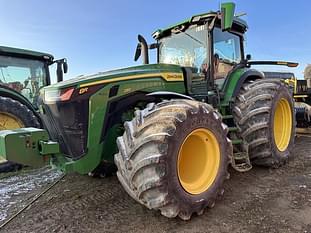 2020 John Deere 8R 280 Equipment Image0