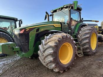 2020 John Deere 8R 280 Equipment Image0