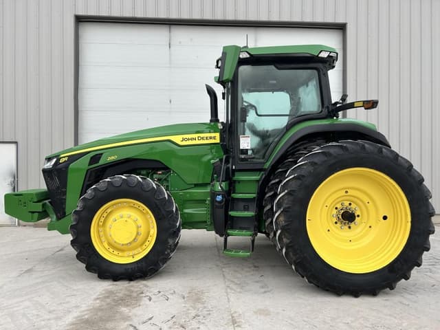 Image of John Deere 8R 280 equipment image 2