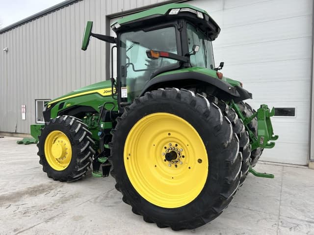 Image of John Deere 8R 280 equipment image 4