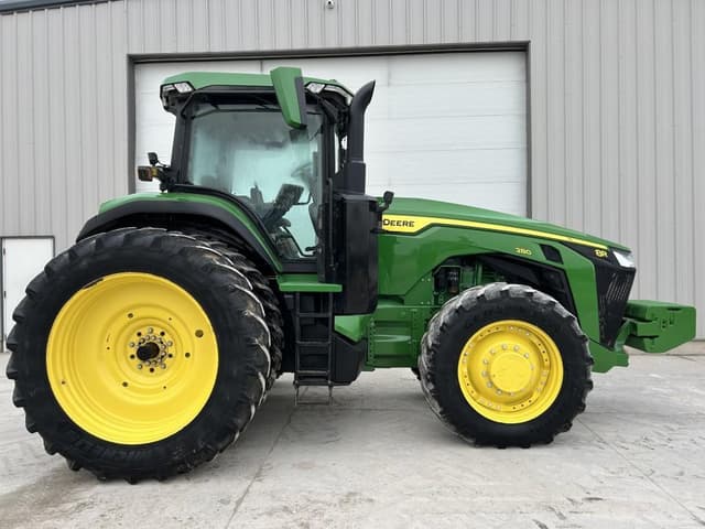 Image of John Deere 8R 280 equipment image 3