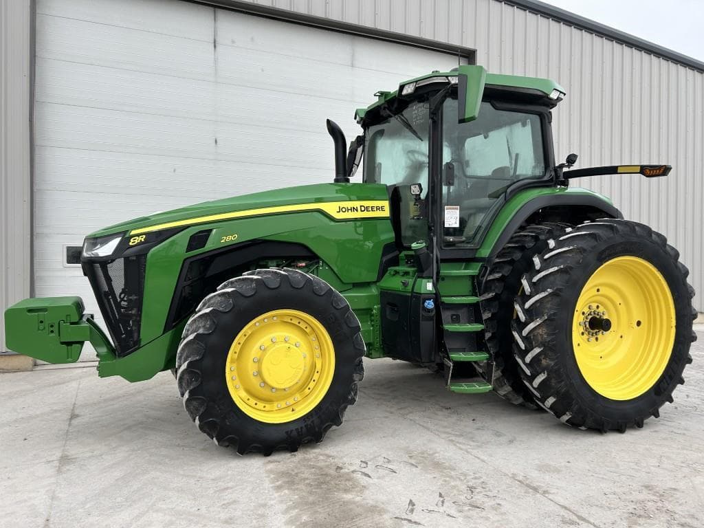 Image of John Deere 8R 280 Primary image