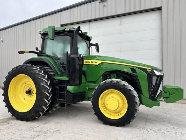 Image of John Deere 8R 280 equipment image 1