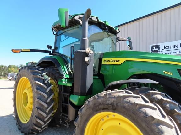 Image of John Deere 8R 280 equipment image 2