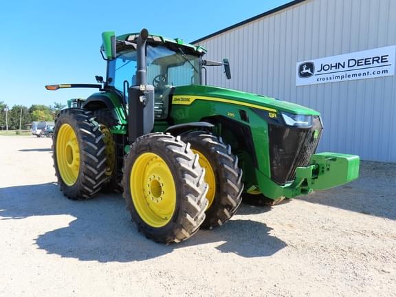 Image of John Deere 8R 280 equipment image 1