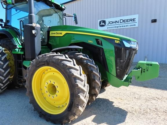 Image of John Deere 8R 280 equipment image 3