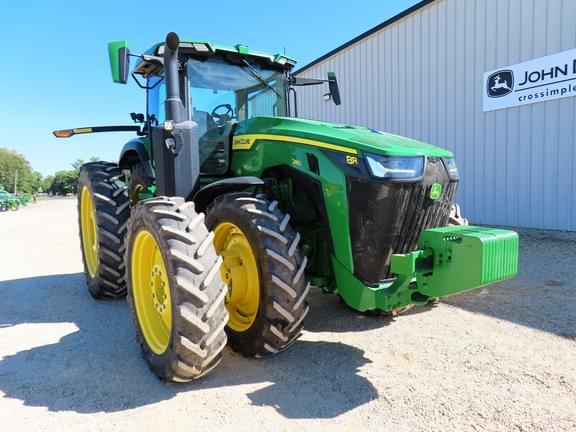 Image of John Deere 8R 280 equipment image 4