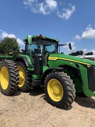2020 John Deere 8R 280 Equipment Image0