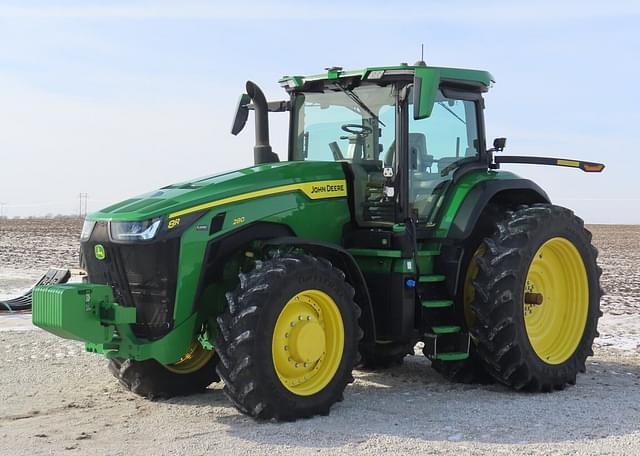 Image of John Deere 8R 280 equipment image 3