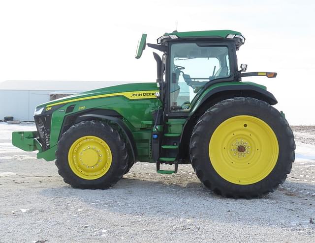 Image of John Deere 8R 280 equipment image 4