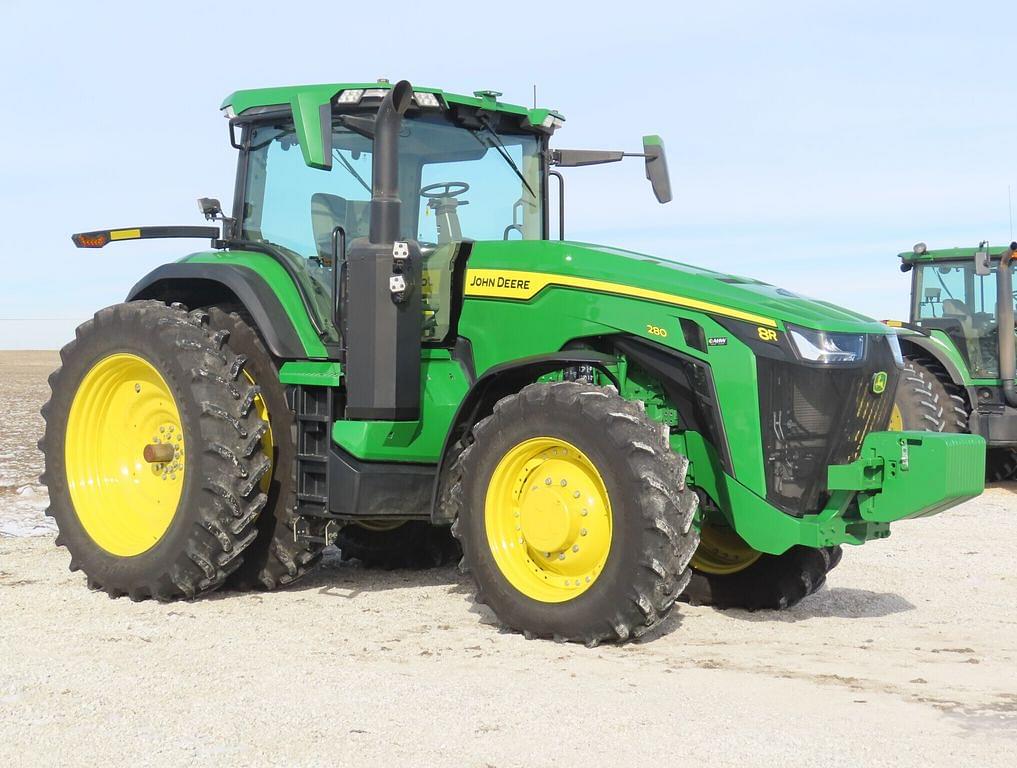 Image of John Deere 8R 280 Primary image