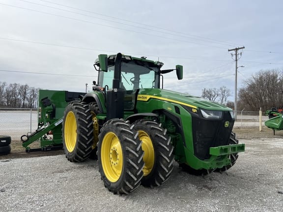 Main image John Deere 8R 280
