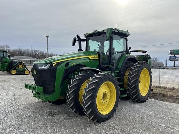 Image of John Deere 8R 280 equipment image 1