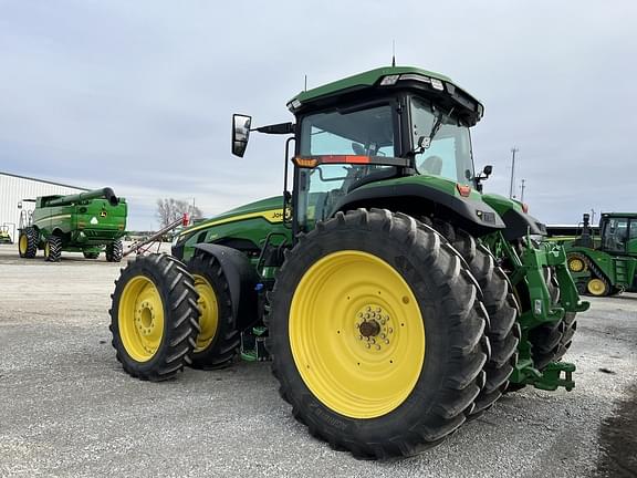 Image of John Deere 8R 280 equipment image 2