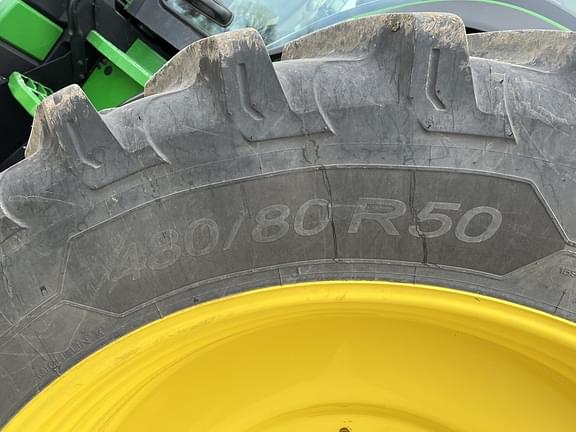 Image of John Deere 8R 280 equipment image 4