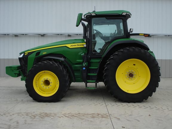 2020 John Deere 8R 280 Equipment Image0